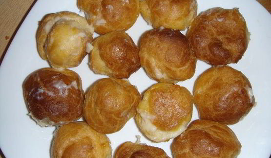 торт крокембуш