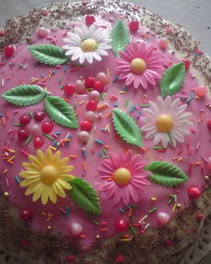 Торт Мадонна