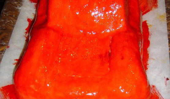 торт машинка маквин