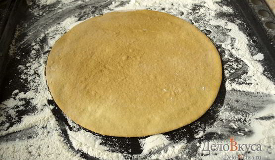 торт медовик со сметанным кремом