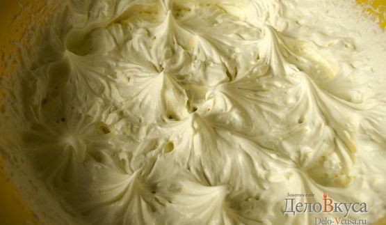 торт медовик со сметанным кремом