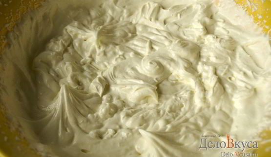 торт медовик со сметанным кремом