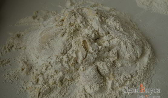 торт медовик со сметанным кремом