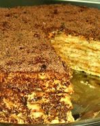 Торт Микадо