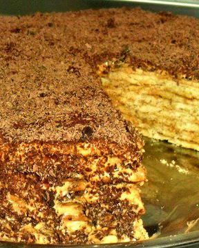 Торт Микадо