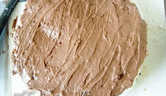 торт морское дно