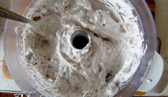 торт морское дно