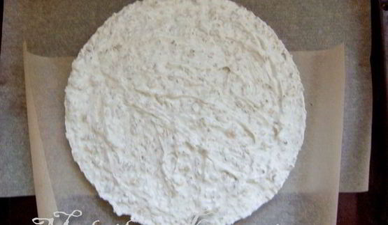 торт морское дно