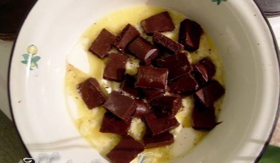 торт морское дно