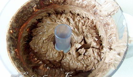 торт морское дно