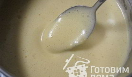 торт-мусс три шоколада