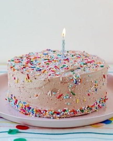 Рецепт торта на день рождения