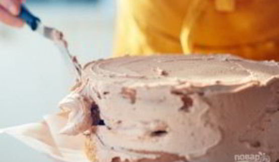 торт на день рождения