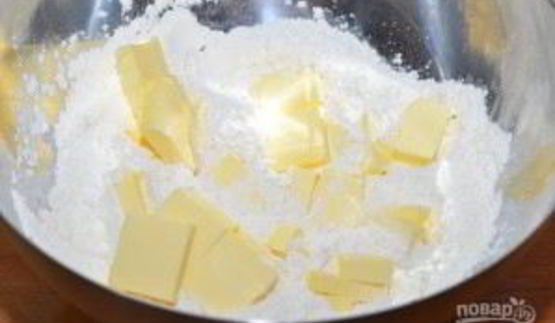 торт наполеон домашний