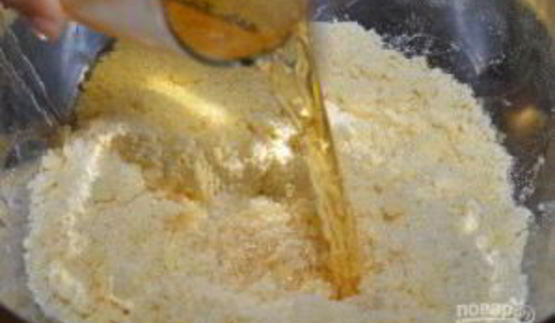 торт наполеон домашний