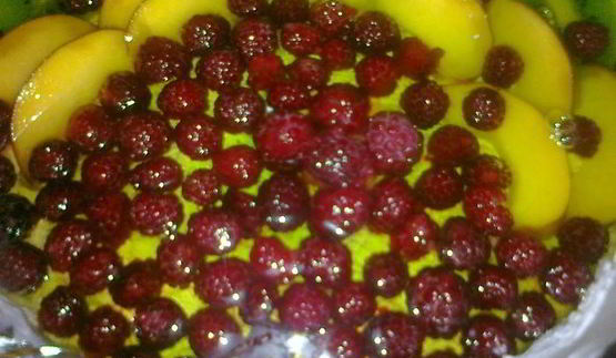 торт наслаждение