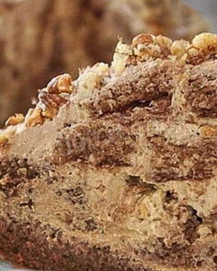 Рецепт торта несквик