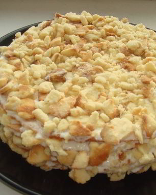 Торт низкокалорийный