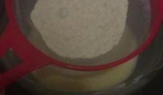 торт полинка