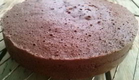 торт прага классический