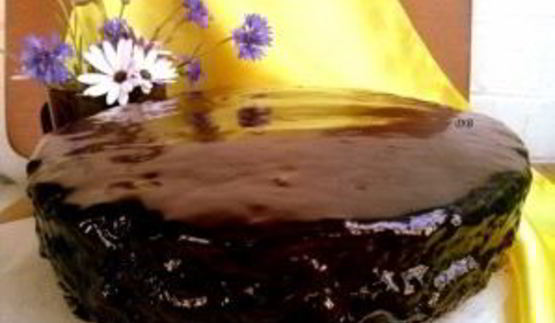 торт прага классический