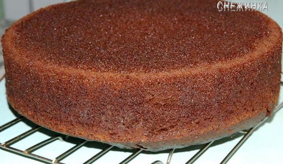 торт пьяная вишня