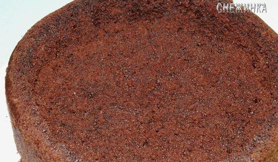 торт пьяная вишня