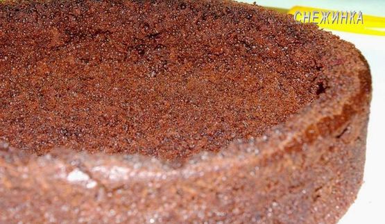 торт пьяная вишня