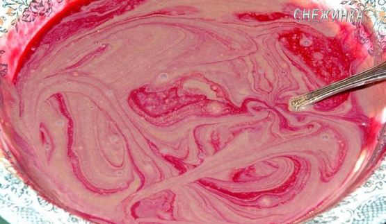 торт пьяная вишня