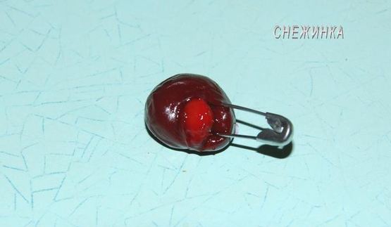 торт пьяная вишня