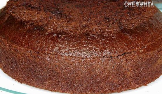 торт пьяная вишня