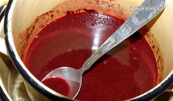 торт пьяная вишня