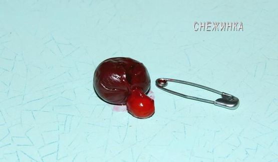 торт пьяная вишня