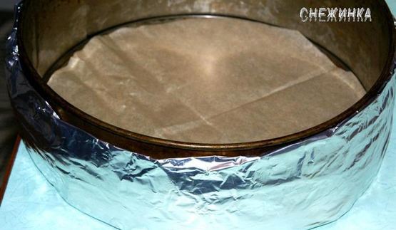 торт пьяная вишня