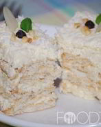 Торт Рафаэлло