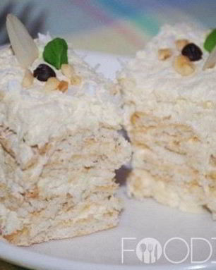 Торт Рафаэлло