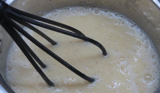 торт рождественское полено