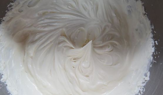 торт рождественское полено