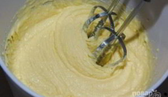 торт с готовыми коржами наполеон