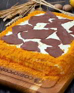 Торт Сахара