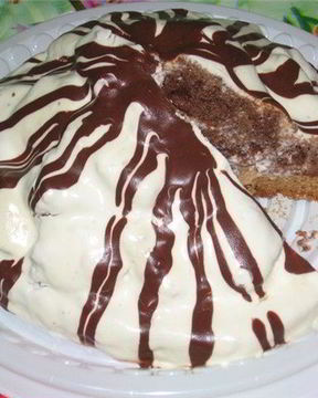 Торт Санчо Панчо