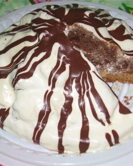 Рецепт торта санчо панчо