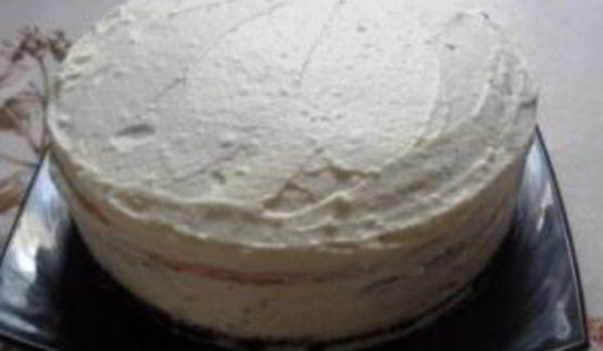 торт шахматный