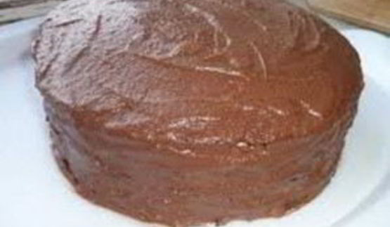 торт шахматный