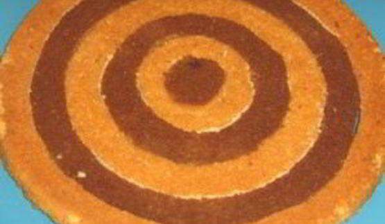 торт шахматный