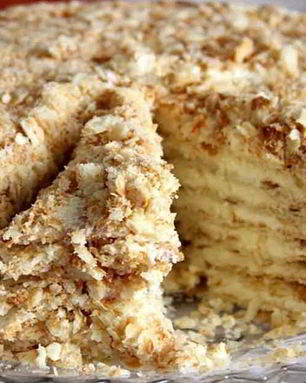 Торт Светлана