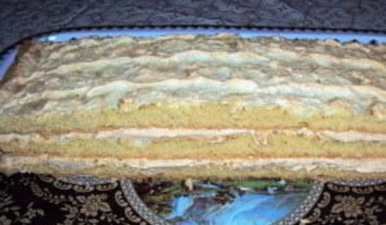 торт сюрприз