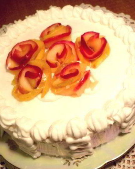 Рецепт торта татьянин день