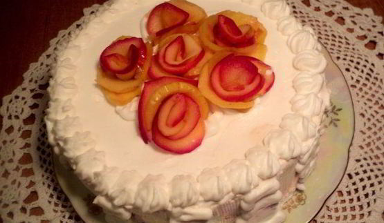 торт татьянин день