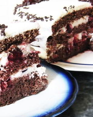 Торт Цыганка